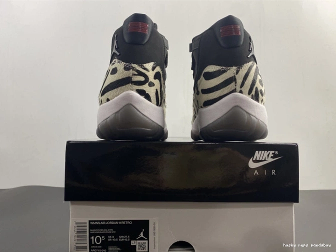 Rep Husky INSTINCT 11 AR0715-010 JORDAN AIR ANIMAL 0810